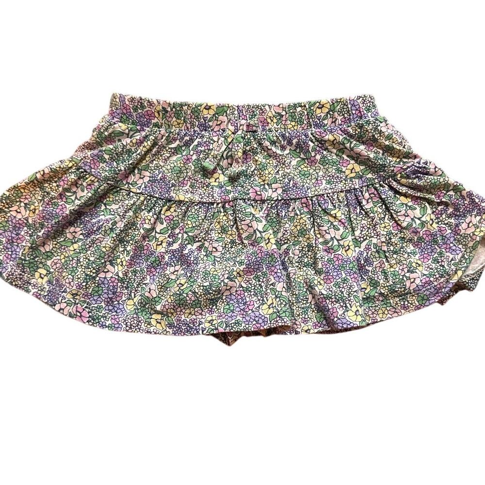 Gap Kids Floral Skirt 2t